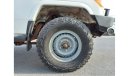 Toyota Land Cruiser 70 TOYOTA LAND CRUISER HARD TOP LEFT HAND DRIVE (PM 840)