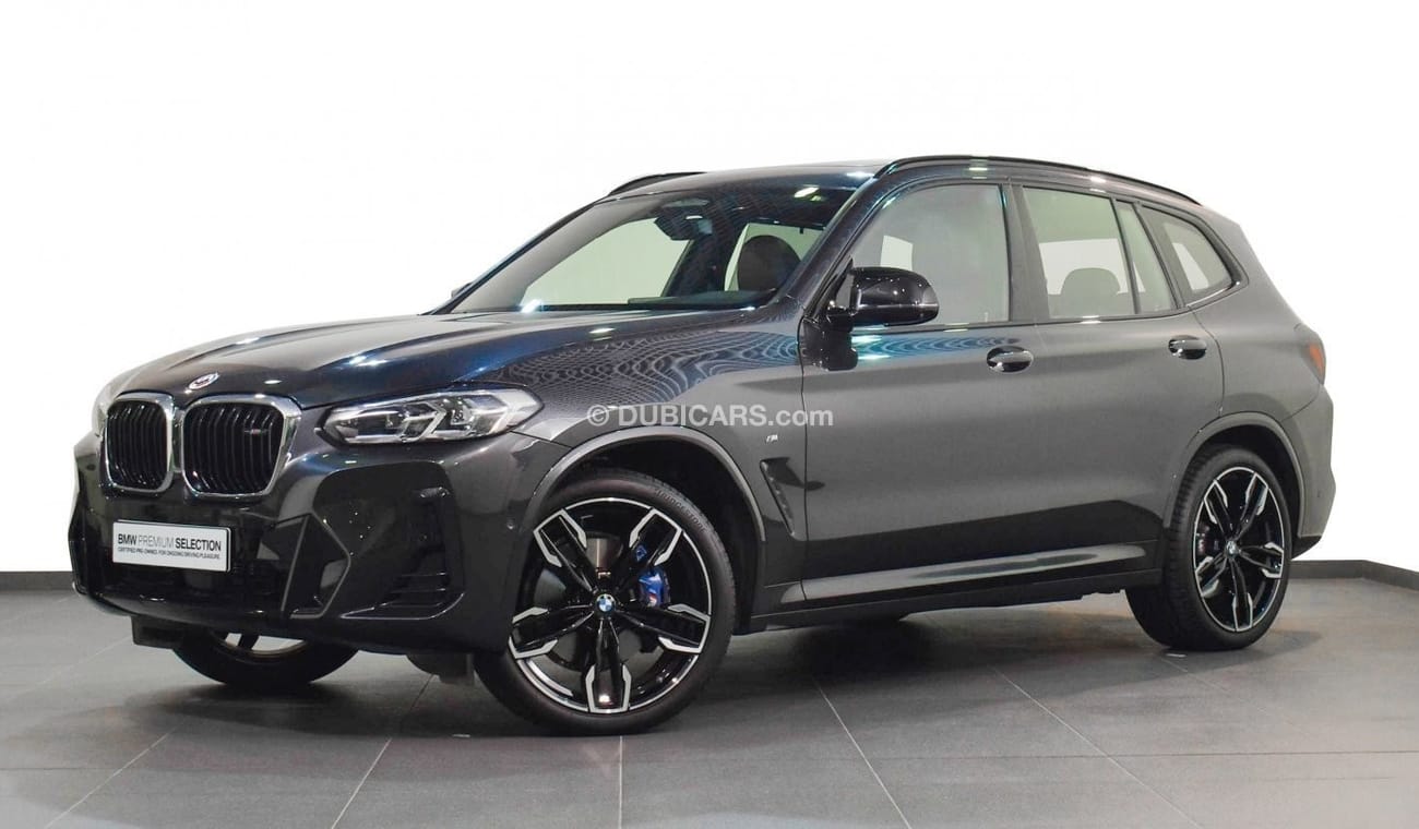 BMW X3 M 40 I