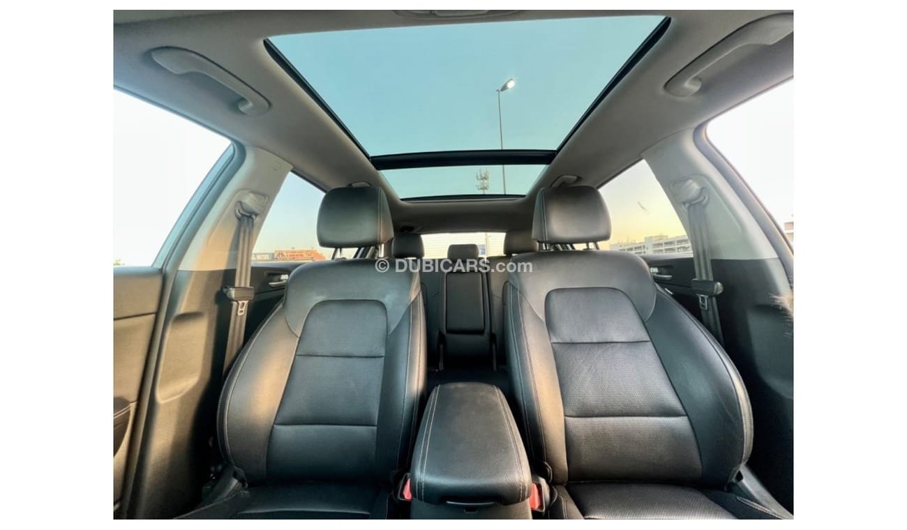 Kia Sportage 2018 SX-TOP EDITION PANORAMIC VIEW