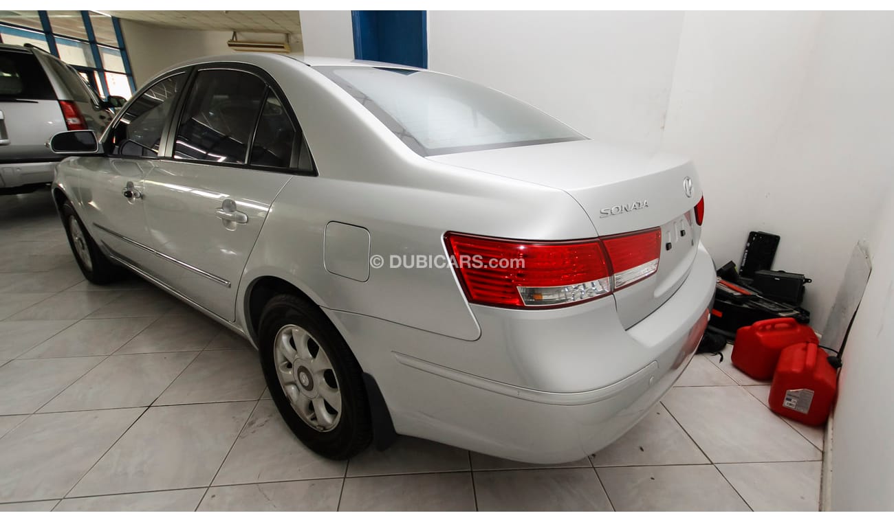 Hyundai Sonata N20