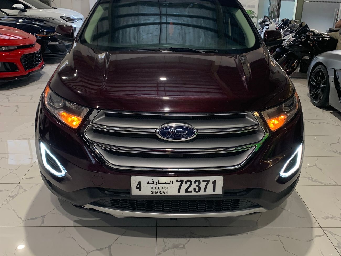 Ford Edge