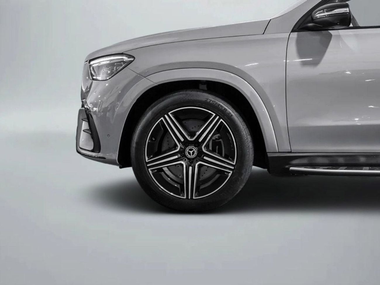 Mercedes-Benz GLE 450 AMG Mercedes-Benz Warranty