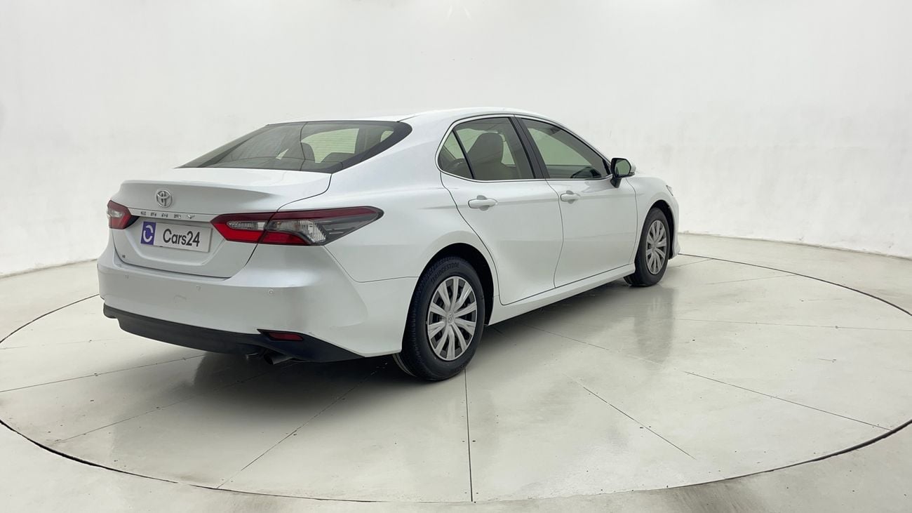 Toyota Camry S 2.5L (181 HP) 2022 S | AED 964/Month | 0 DP | 30 Day Return | Warranty | Service History