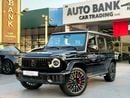 مرسيدس بنز G 63 AMG G 63 AMG | Korean Specs | Brand