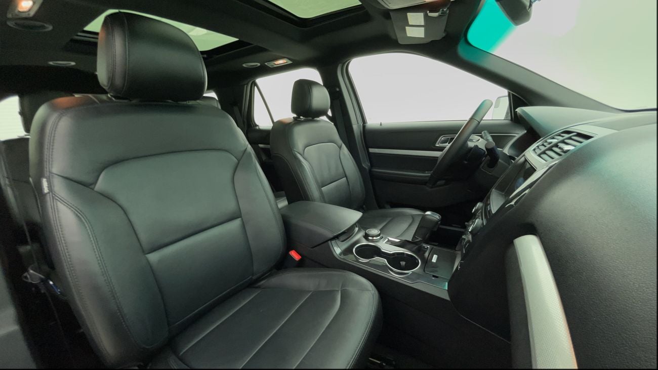 Ford Explorer XLT 3.5 | Zero Down Payment | Home Test Drive