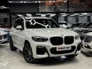BMW X3 xDrive 30i M Sport 2.0L