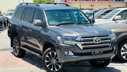 Toyota Land Cruiser 4.0L VXR 2024 Price in UAE, Images, Specs & Features