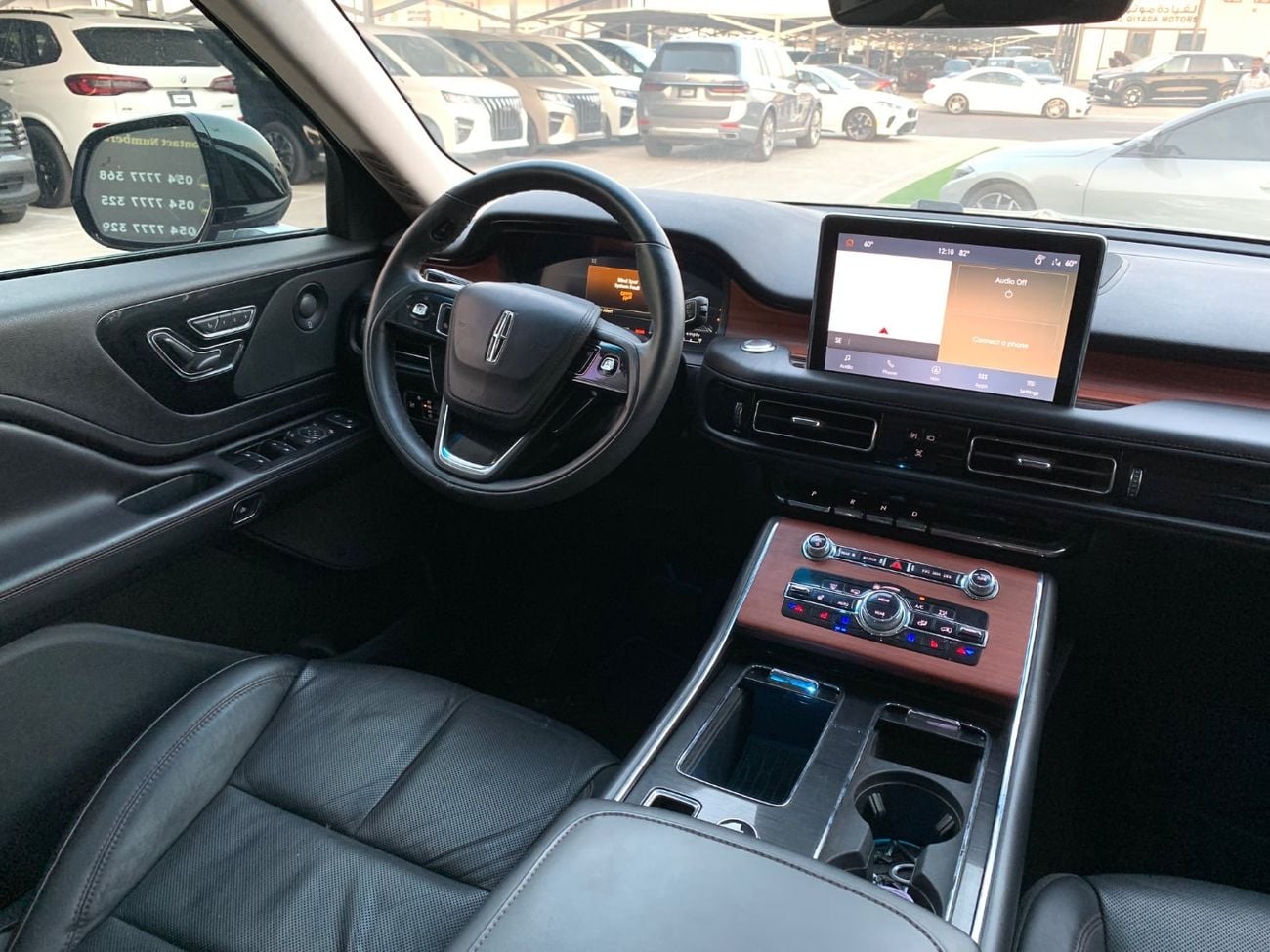 Lincoln Navigator RESERVE