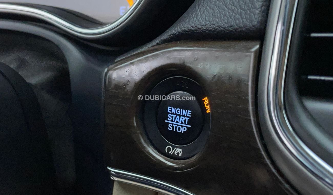 Jeep Grand Cherokee LIMITED 3.6 | Zero Down Payment | Free Home Test Drive