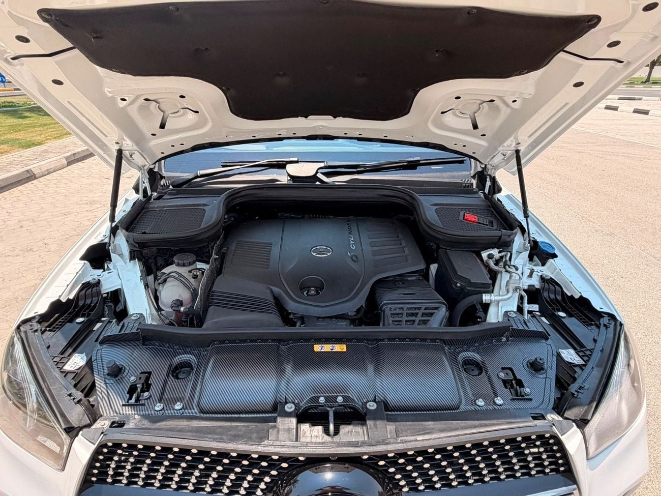 مرسيدس بنز GLE 450 AMG