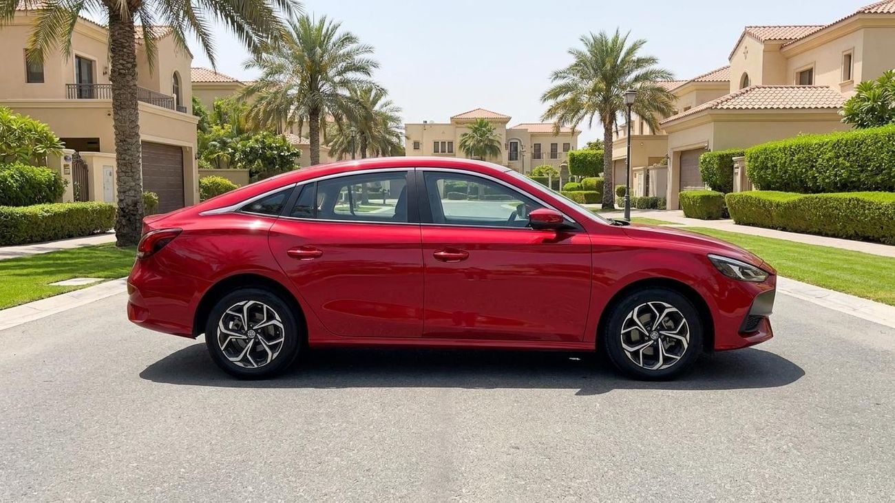 MG GT STD 2022 | AED 549/Month | 0 DP | 30 Day Return | Warranty | Service History