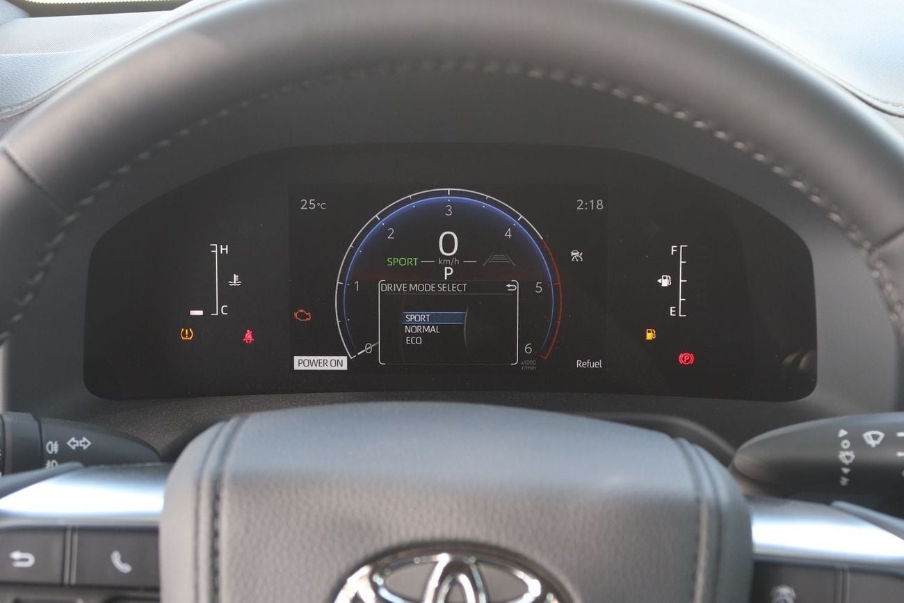تويوتا لاند كروزر 2026 Model Toyota Land Cruiser (LC300) GXR, 3.3L Turbo Diesel 4WD 10A/T