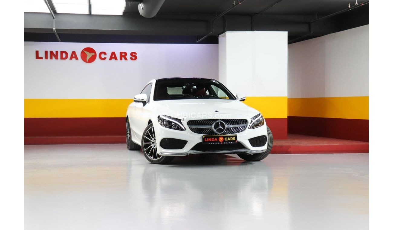 Mercedes-Benz C 200 C205