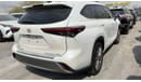 Toyota Highlander 2021 Toyota Highlander Platinum 4x4 Full Option Panoramic / clean title no accident