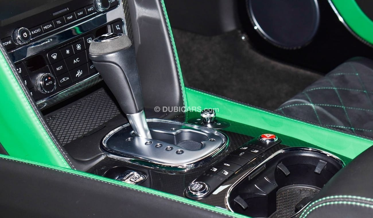 Bentley Continental GT GT3 R One of 300 cars