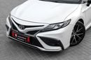 تويوتا كامري Sport Camry Sport V6 | 2,155 P.M | 0% Downpayment | Toyota Warranty!