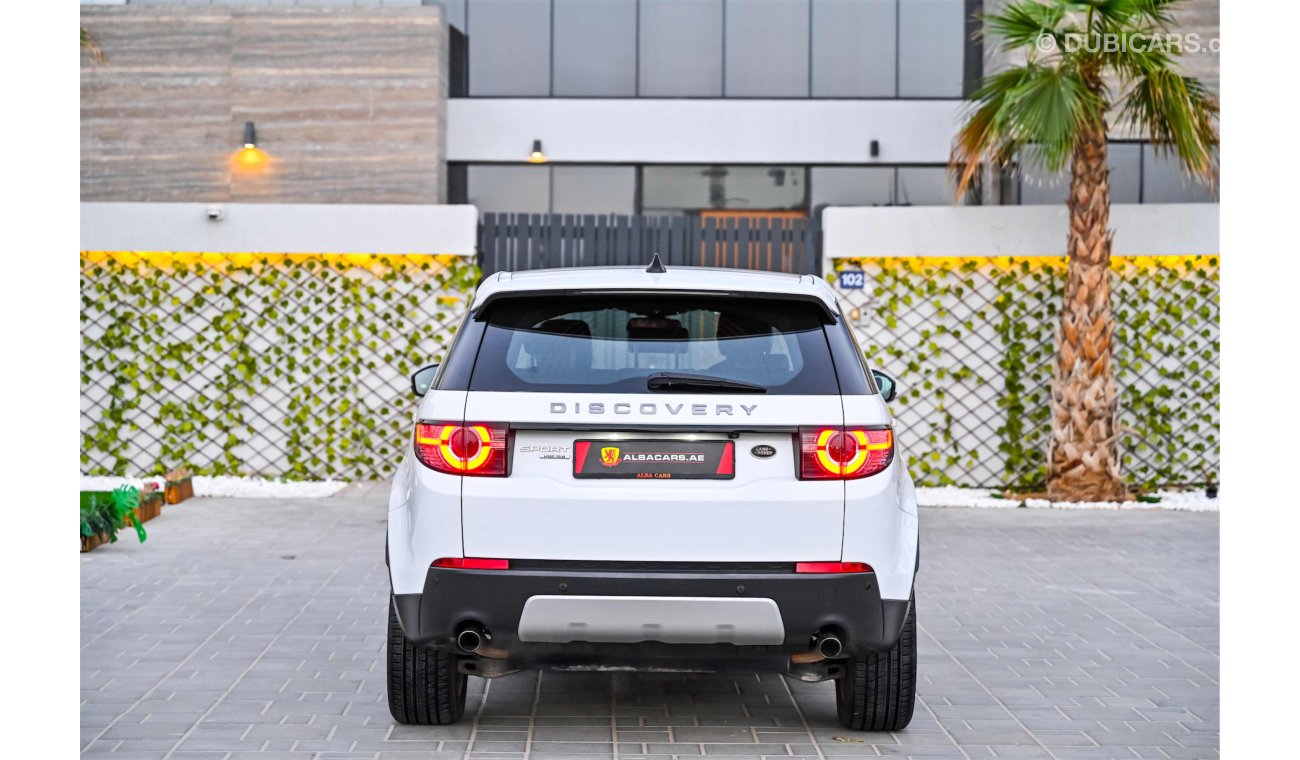 Land Rover Discovery Sport HSE Si4 | 1,743 P.M | 0% Downpayment | Full Option | Spectacular Condition!