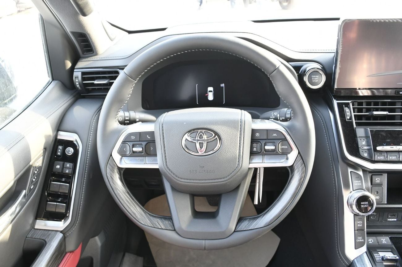 تويوتا لاند كروزر VXR