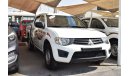 Mitsubishi L200 GCC 2014 WITHOUT ACCIDENTS