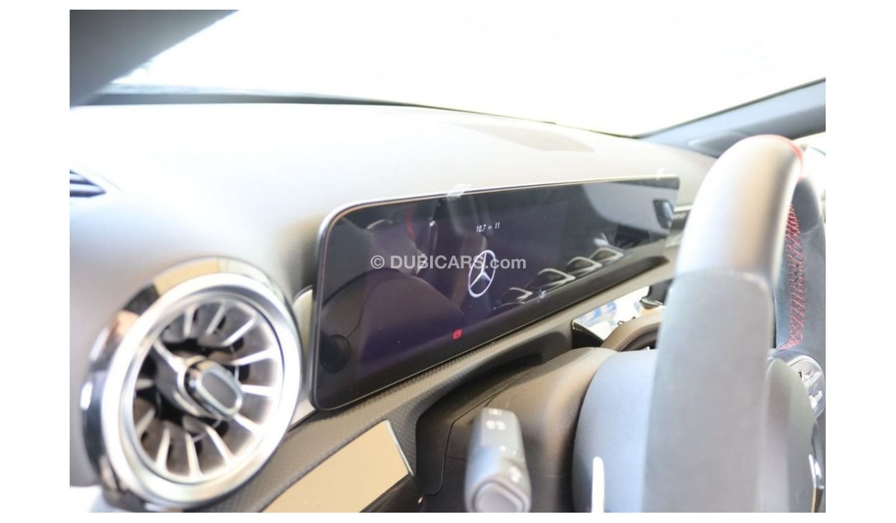 Mercedes-Benz A 35 AMG 2023 MERCEDES A35 AMG 4MATIC