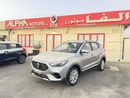 MG ZS 1.5l comfort 2025 model GCC specs 2025 model