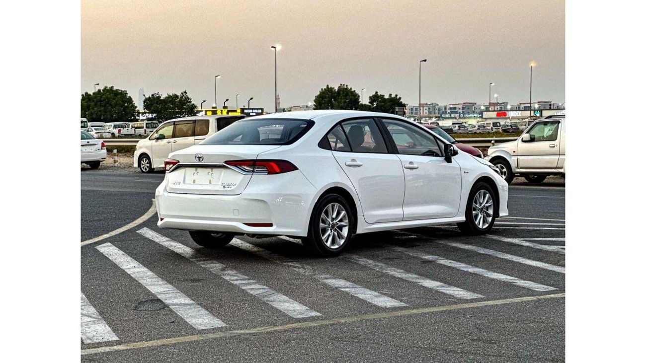 Toyota Corolla 2024 NEW TOYOTA COROLLA ELITE / 1.8L HYBRID / EXPORT ONLY