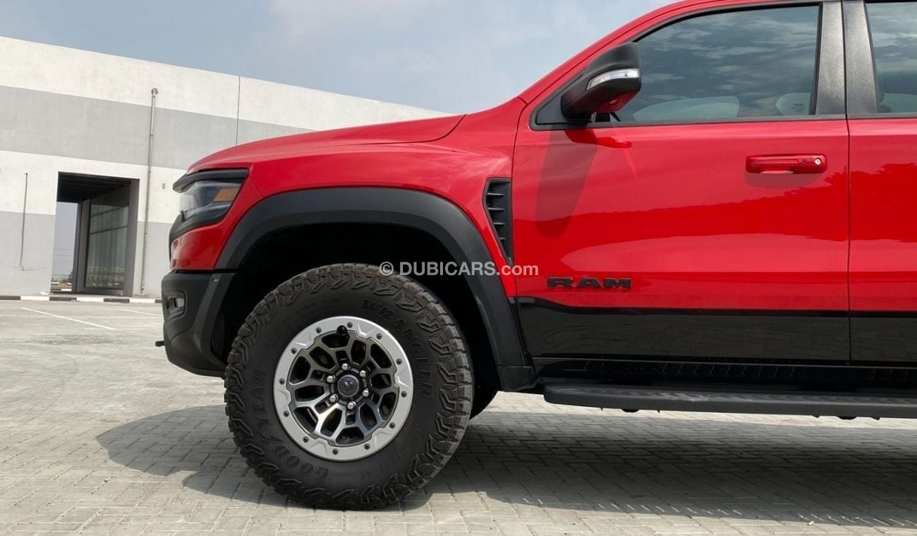 RAM 1500 TRX 6.2L 2021 GCC Agency Warranty