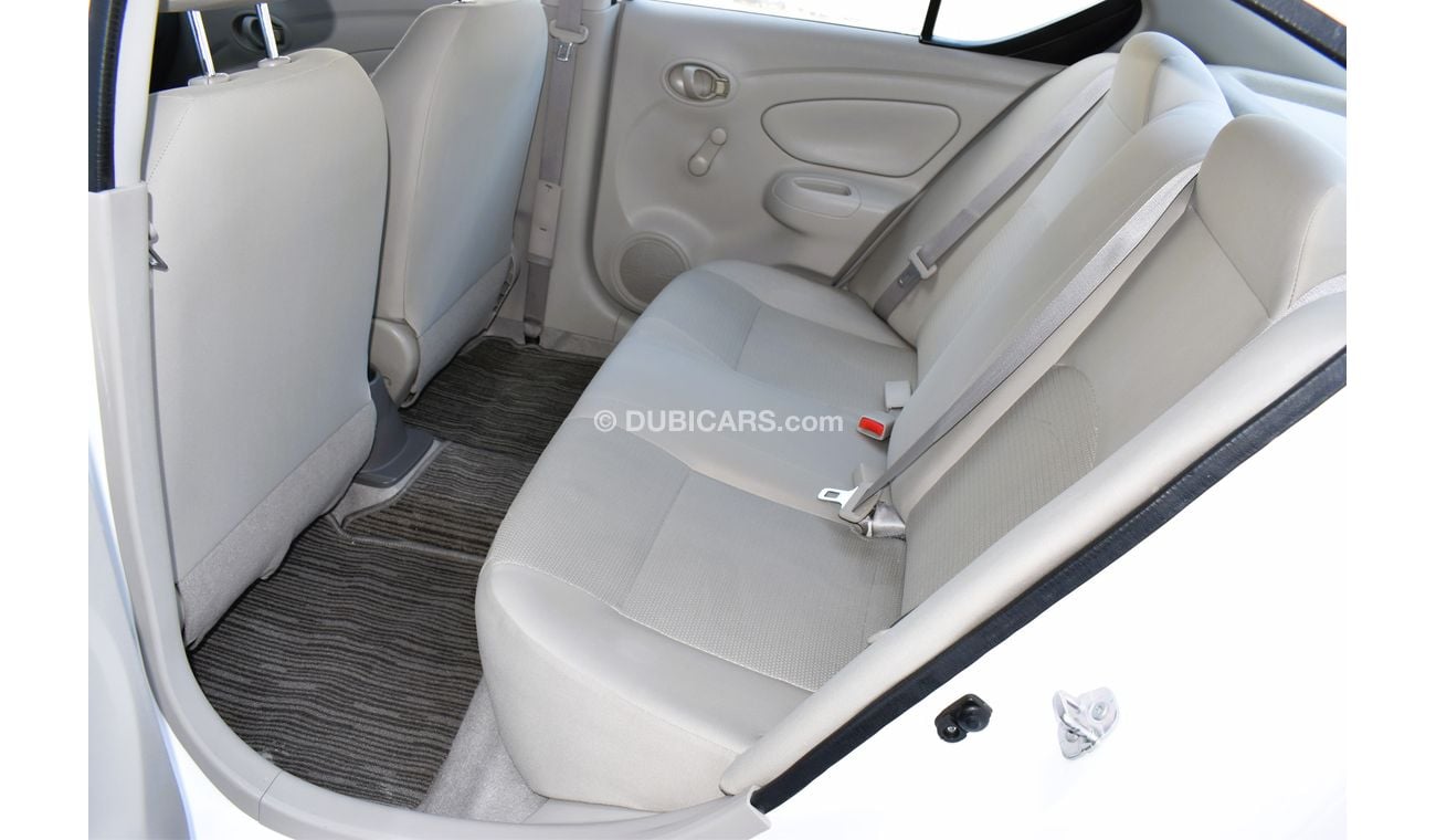 Nissan Sunny AED 479 PM | 1.5L SV GCC DEALER WARRANTY