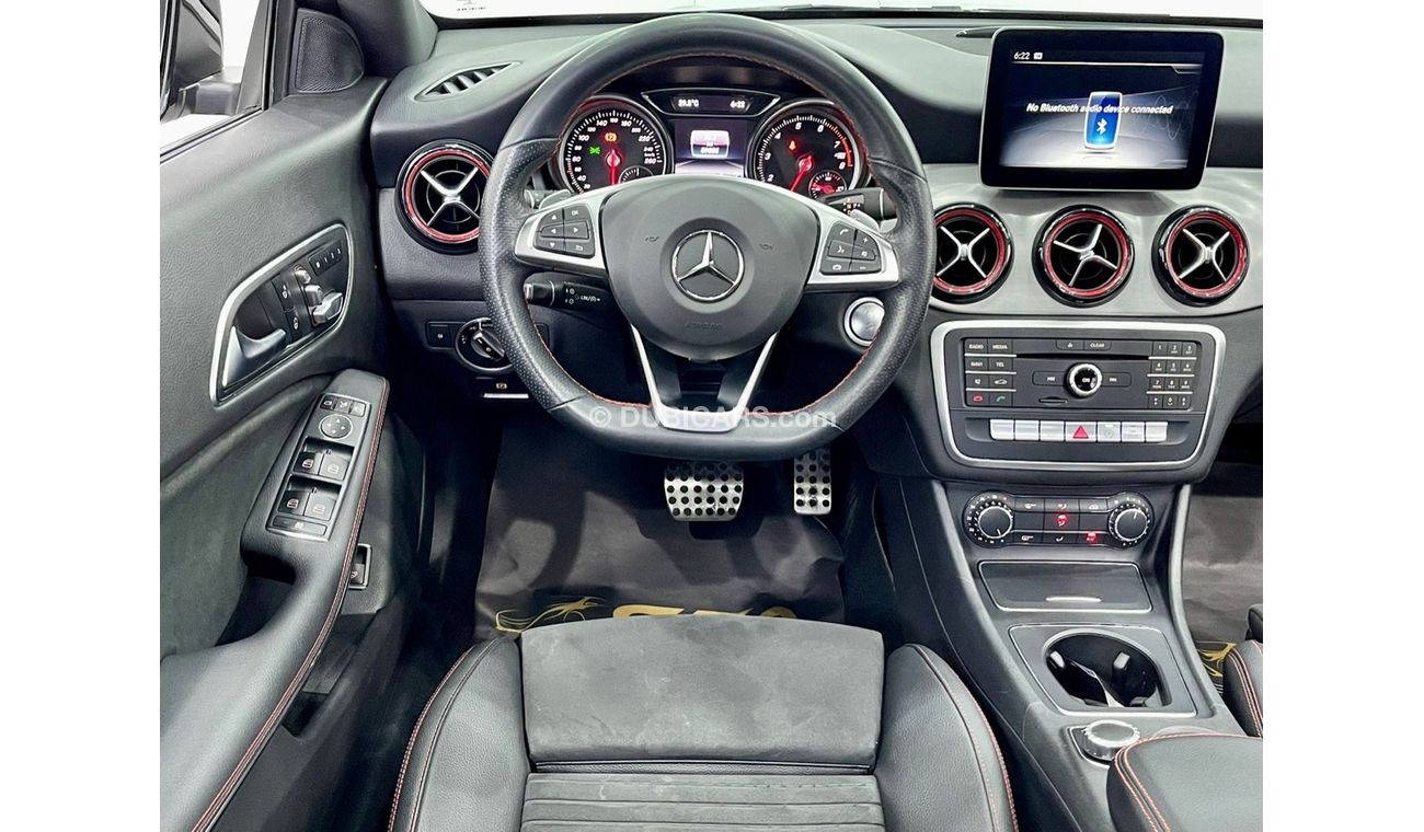 Mercedes-Benz CLA 250 2019 Mercedes-Benz CLA 250 Sport, Mercedes Warranty 01/24, Full Mercedes History, Low Kms, GCC