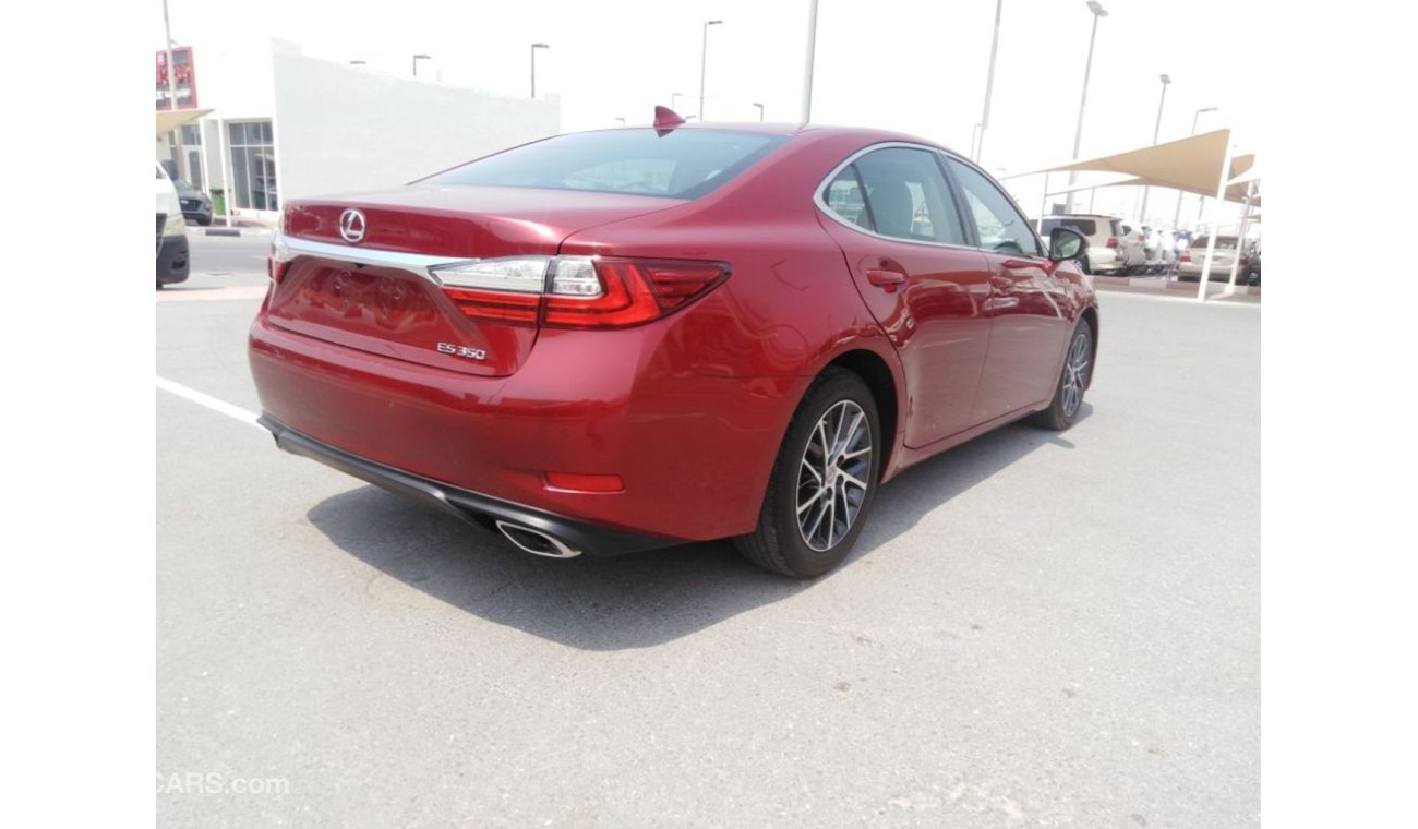 Lexus ES350 Lexus ES350,,, 2017,,,, full option,,, Radaer,,,, call 0506466512