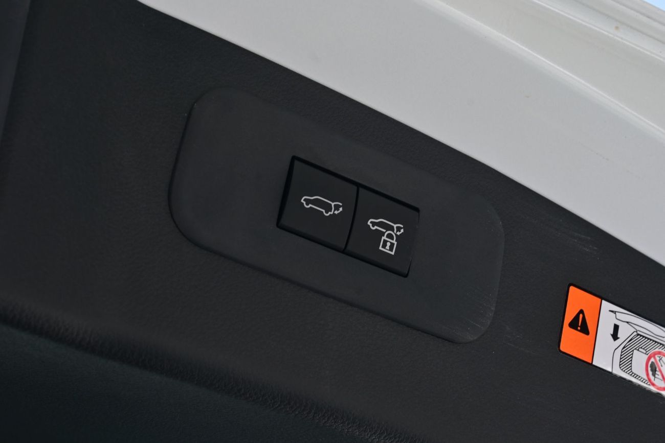 لكزس NX350h Lexus NX350h Platinum 2.5L Hybrid AWD, Model 2025 Color White