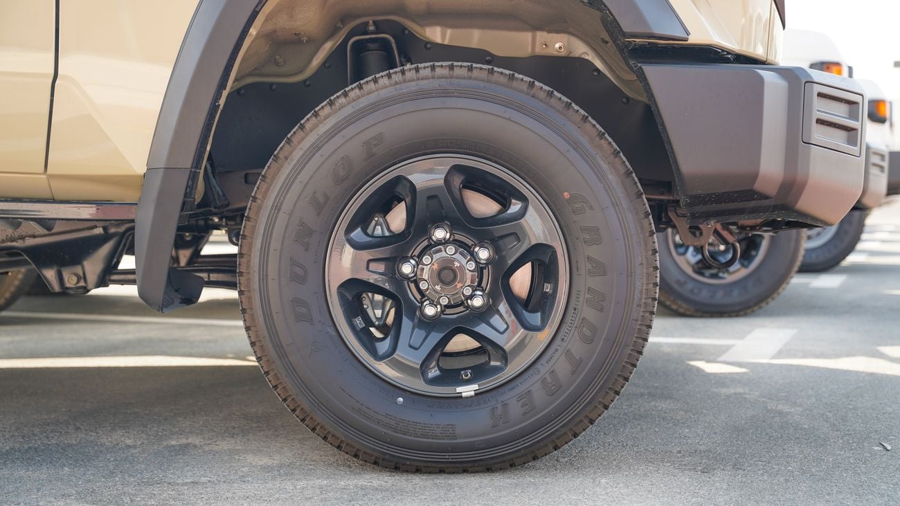 Toyota Land Cruiser Pick Up