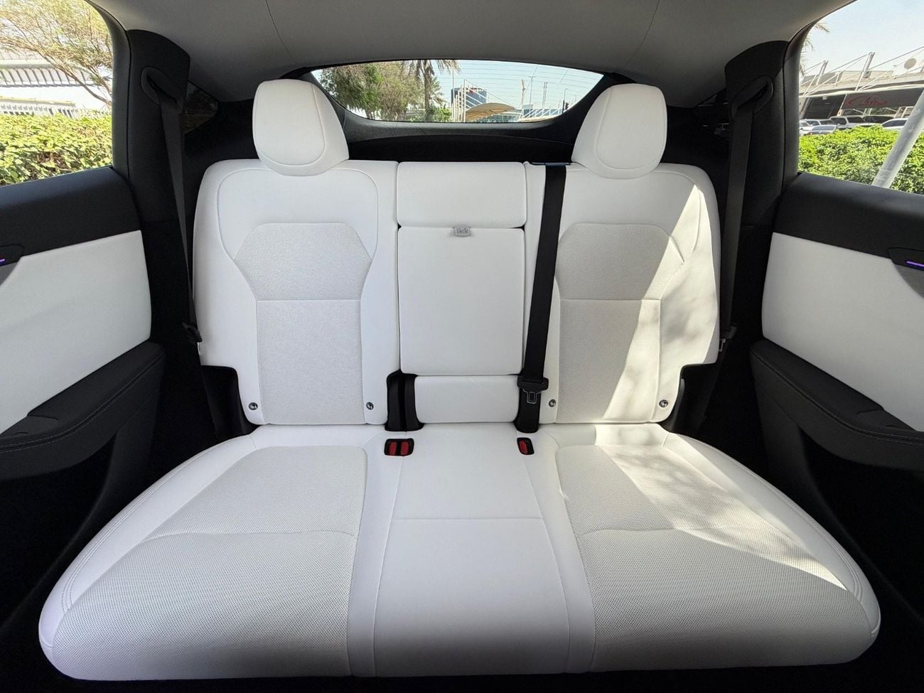 تسلا موديل Y Long Range (AWD)