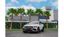 Mercedes-Benz GLC 200 200 | 5,581 P.M  | 0% Downpayment | Agency Warranty!