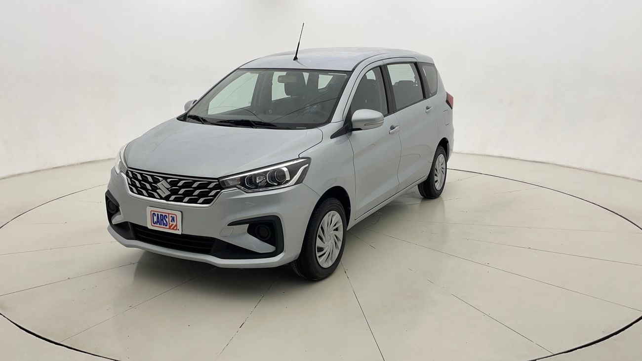 سوزوكي ايرتيغا GL 1.5 | بدون دفعة مقدمة | اختبار القيادة في المنزل