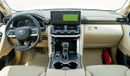 Toyota Land Cruiser LLC300 VXR 3.5L TWIN TURBO MY2025