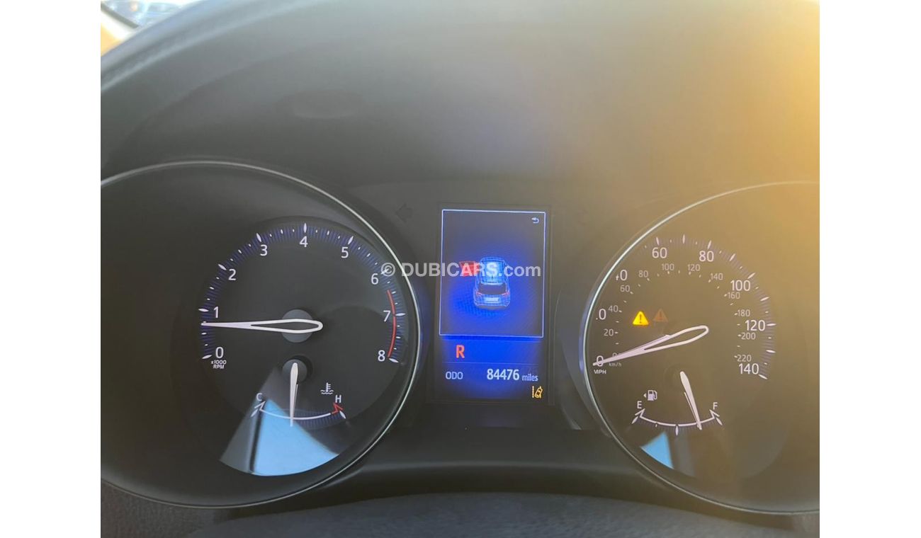 Toyota CHR TOYOTA C H R 2018 CLEAN RTA PASS CAR