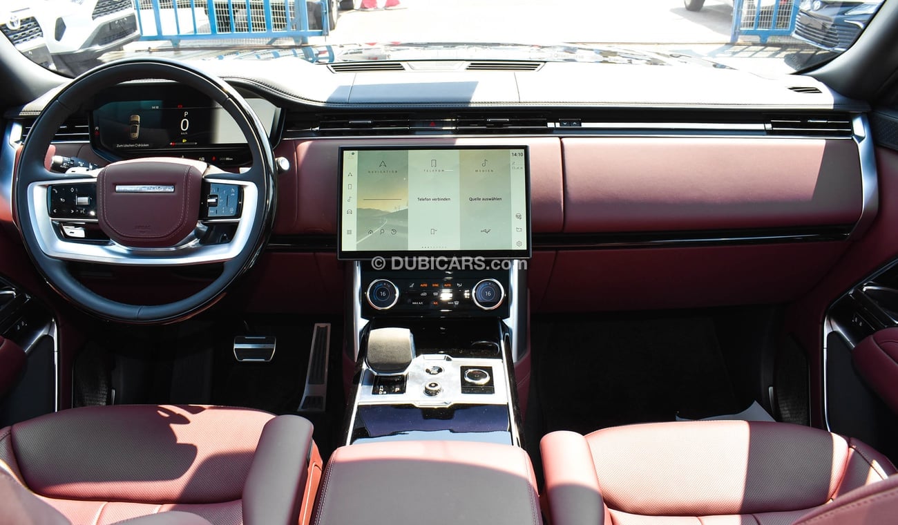 Land Rover Range Rover P530