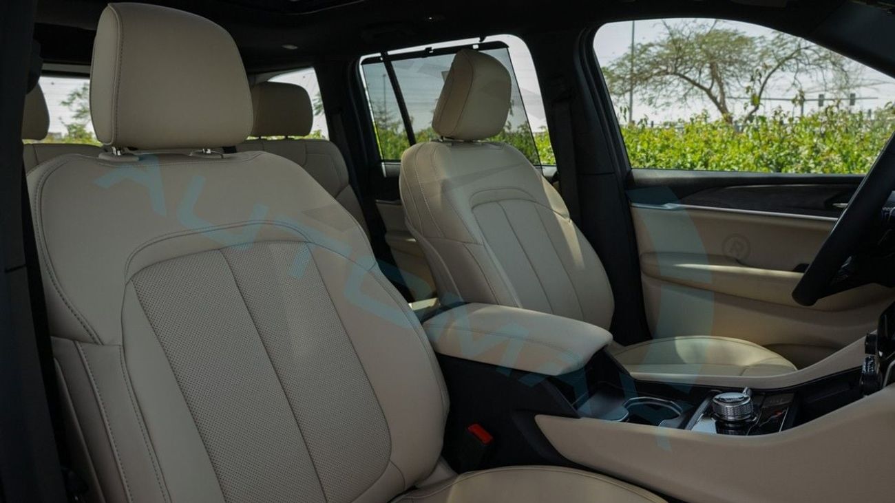 Jeep Grand Cherokee LIMITED (For Export , НА ЭКСПОРТ) Limited Plus Luxury V6 3.6L 4X4 2025 GCC Без пробега