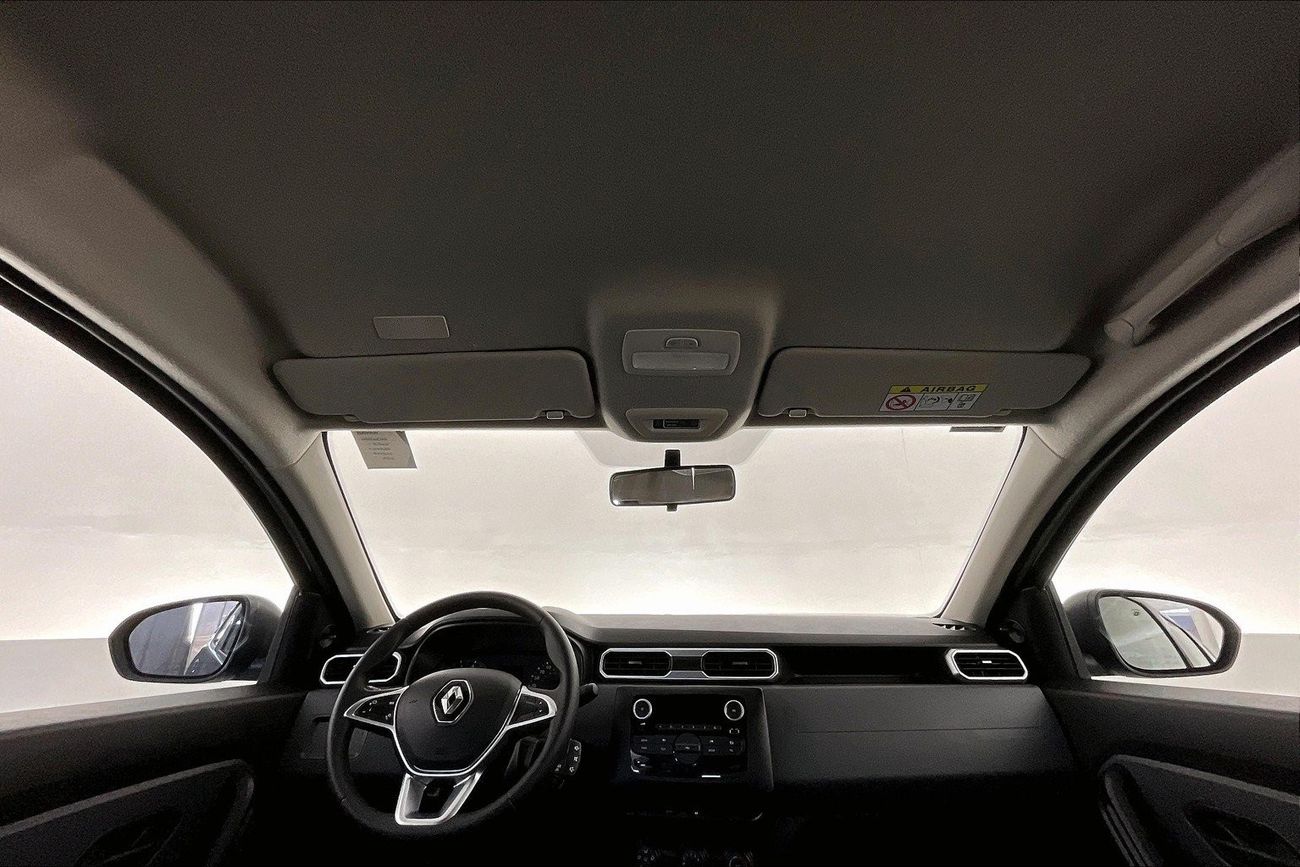 رينو داستر PE | عرض العيد الحصري | خالية من أضرار الفيضانات