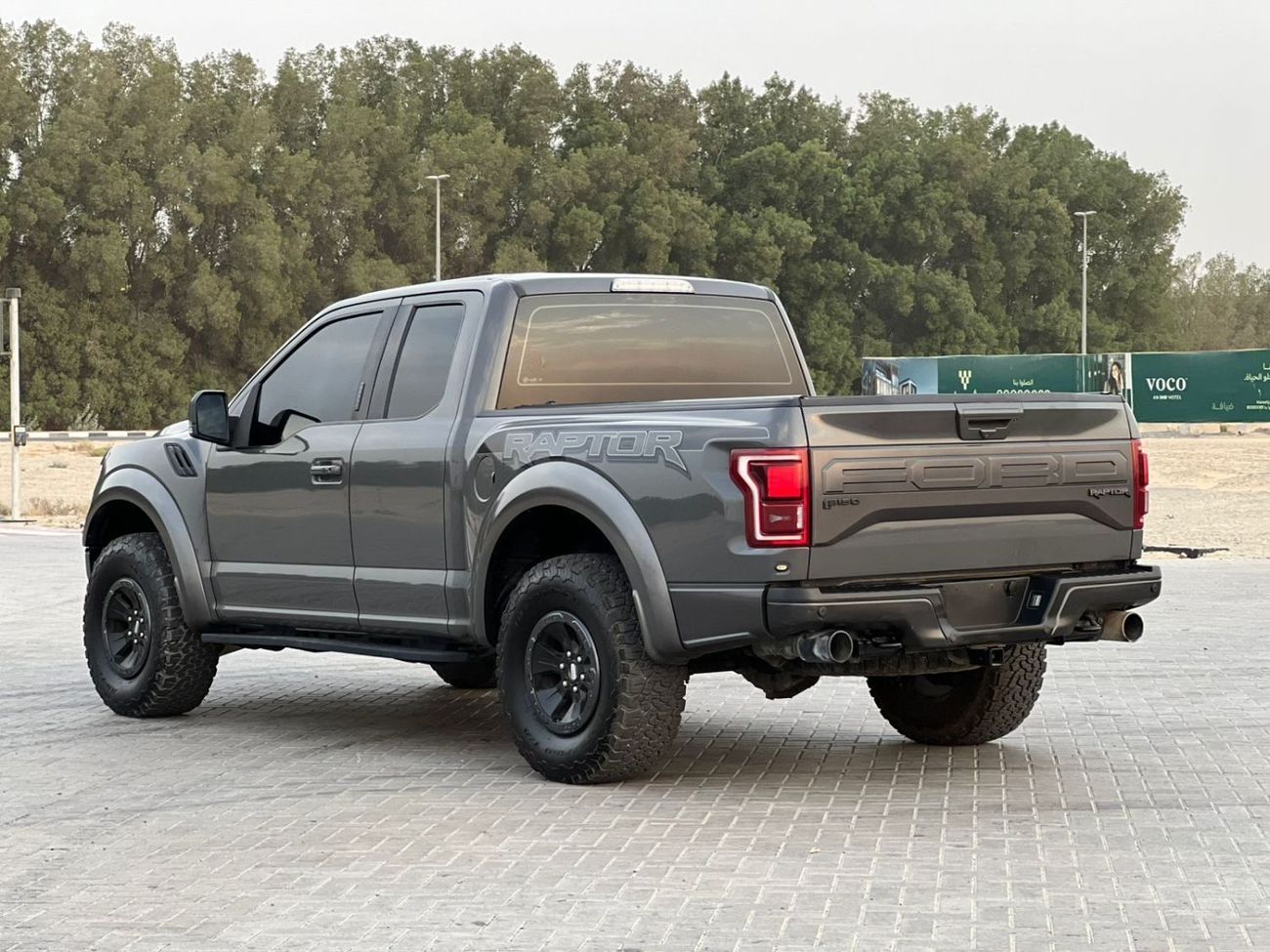 Ford F 150 Raptor Ford F150 Raptor 2018