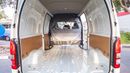 Toyota Hiace Hi Roof 3-Seater Cargo 2.7L Petrol MT GLS RA | 2026 | 3 Years Warranty |For Local Registration +10%