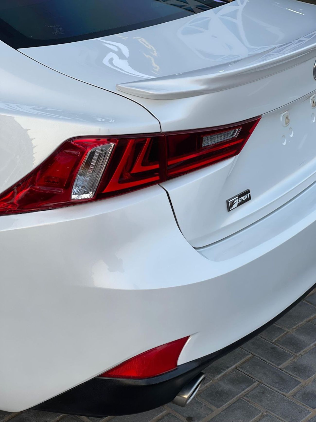 Lexus IS250 Platinum 2.5L V6 2.5L / FULL OPTION / IN PERFECT CONDITION