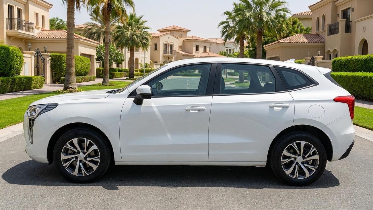 Haval Jolion PLUS 2024 | AED 505/Month | 0 DP | 30 Day Return | Warranty | Service History