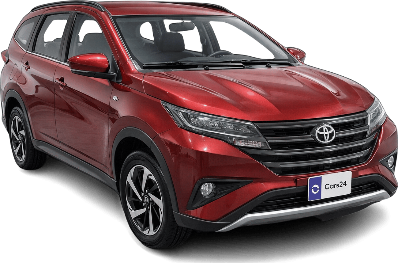 Toyota Rush GX 2023 | AED 784/Month | 0 DP | 30 Day Return | Warranty | Service History