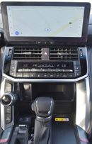 Toyota Land Cruiser 3.5T VXR Hybrid