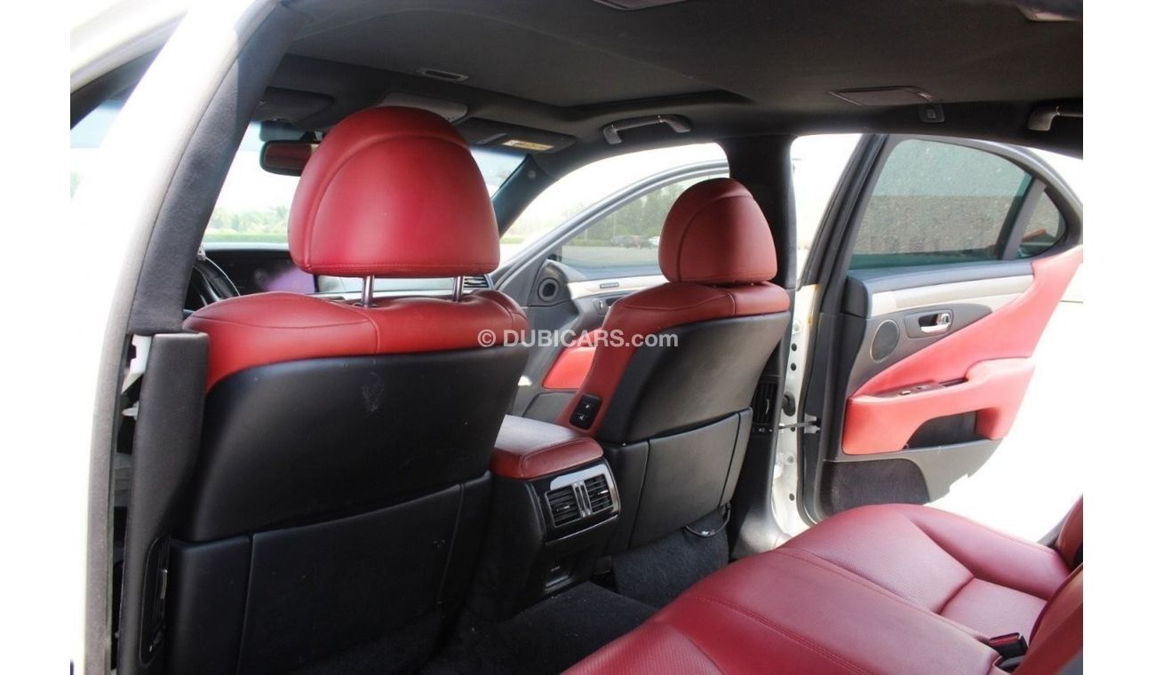 Lexus LS460 F Sport Lexus Fsport 2013