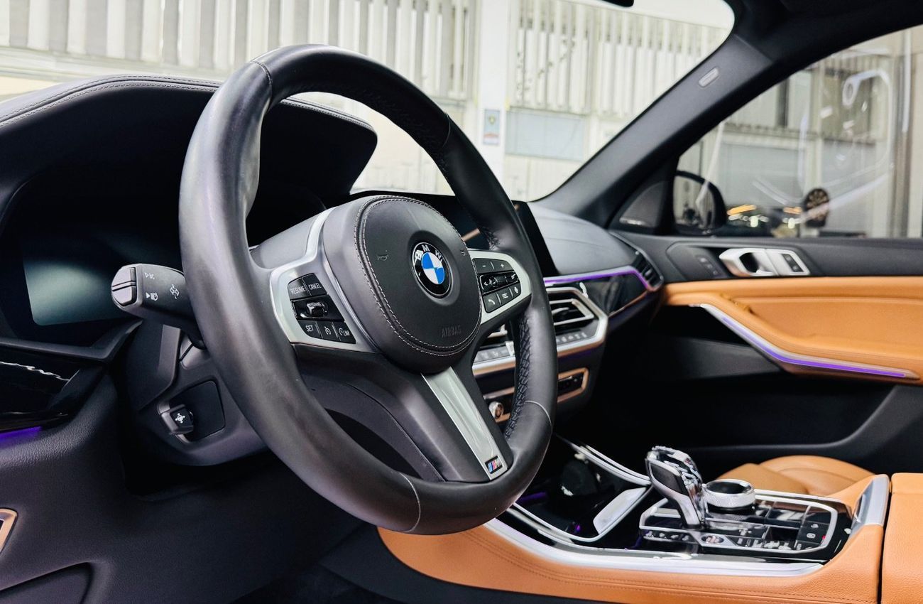 BMW X5 40i M Sport 3.0L