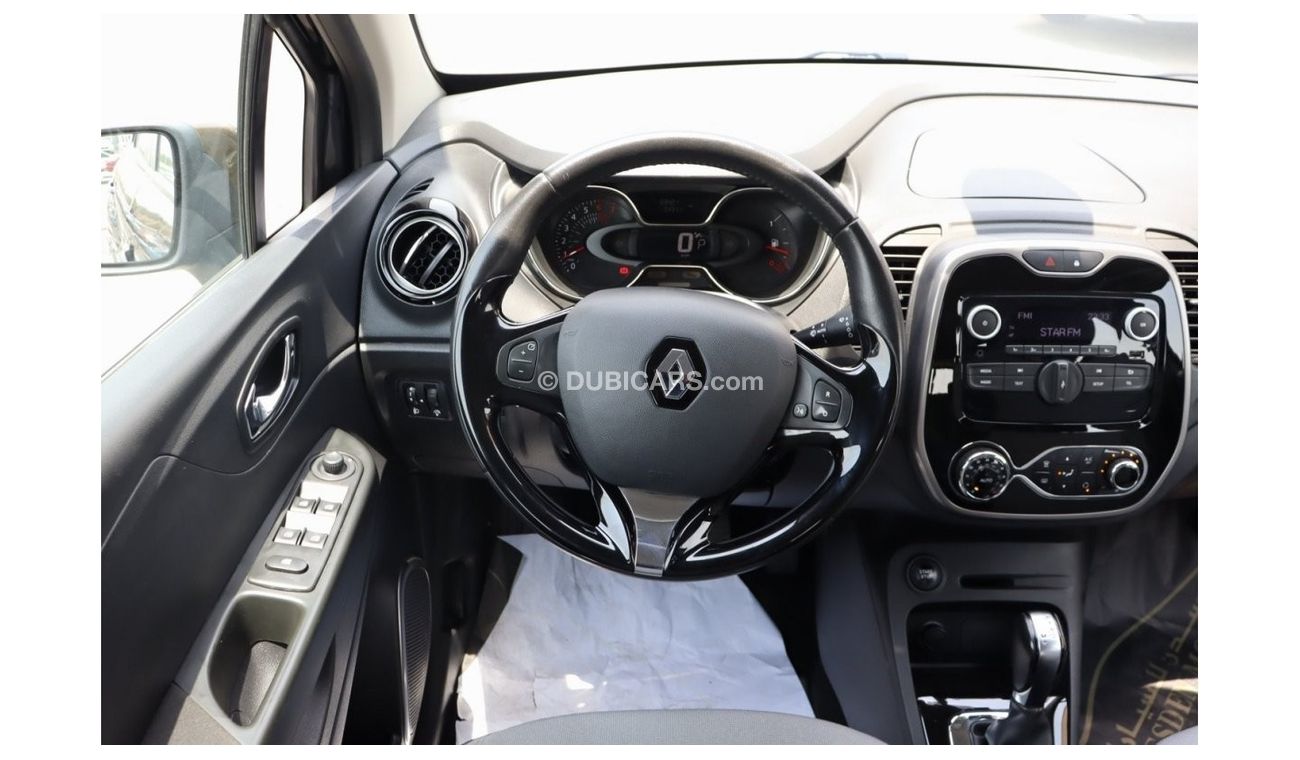 Renault Captur PE Renault Captur / 2017 / GCC / Low KM / Free Accident