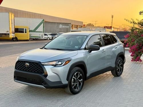 تويوتا كورولا كروس 2022 TOYOTA COROLLA CROSS | 2.0L PETROL | FULL OPTION | UAE PASS